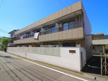 ヨネマンション外観写真