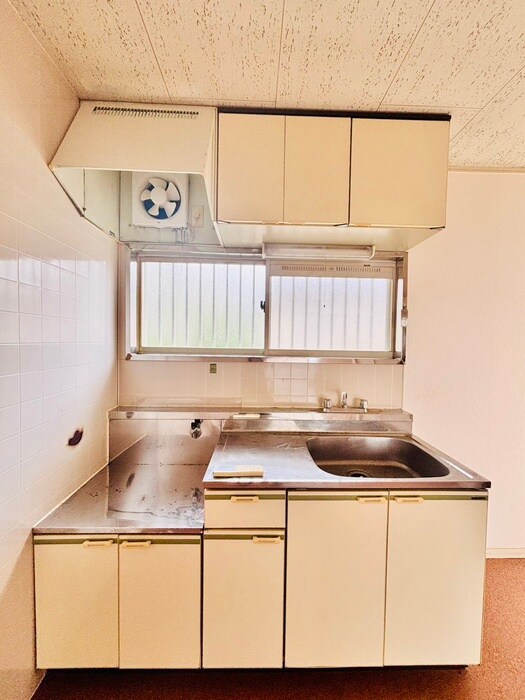 物件内観写真9　(キッチン)