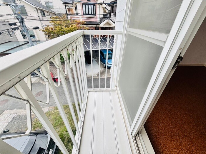 物件内観写真15　(ベランダ・バルコニー)