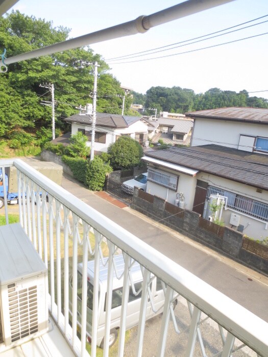 物件内観写真16　(ベランダ・バルコニー)