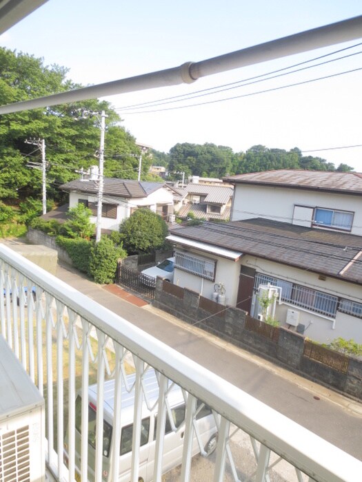 物件内観写真22　(室内からの展望)