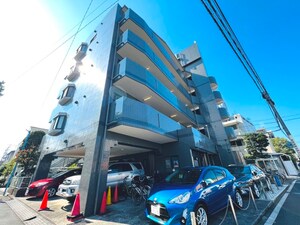 ヴォルグ宮前外観写真