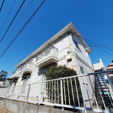 エクセル上石神井Ａ外観写真