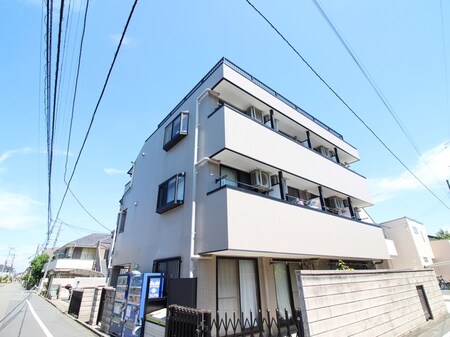 ファミール曙外観写真