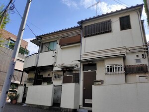 荒井アパ－ト外観写真