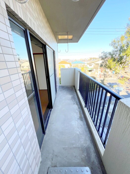 物件内観写真16　(ベランダ・バルコニー)