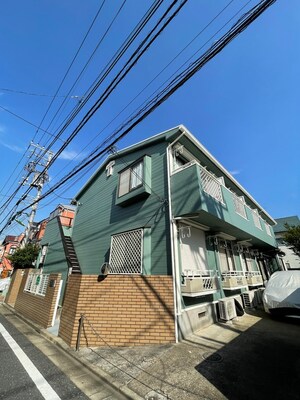 クレストハウスＫＡＮＡＥ外観写真