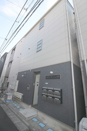 イルヴィラージュ平井外観写真