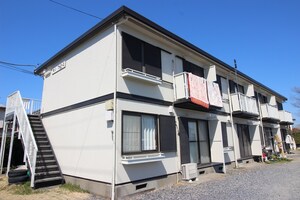 モンファミ－ユ外観写真