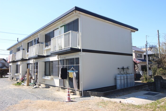 物件外観写真2　(駐車場)