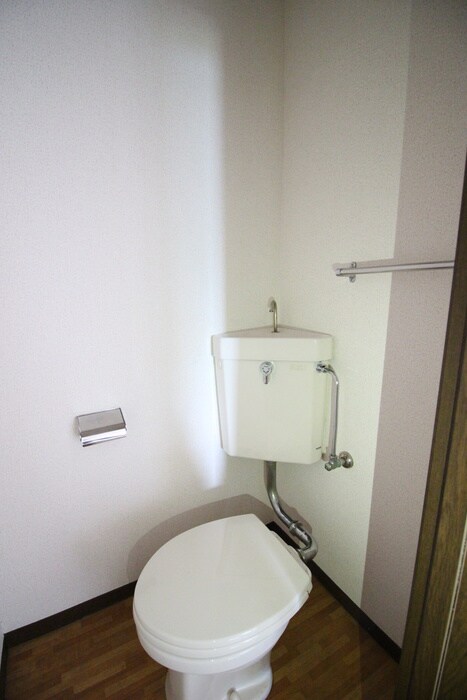 物件内観写真17　(トイレ)