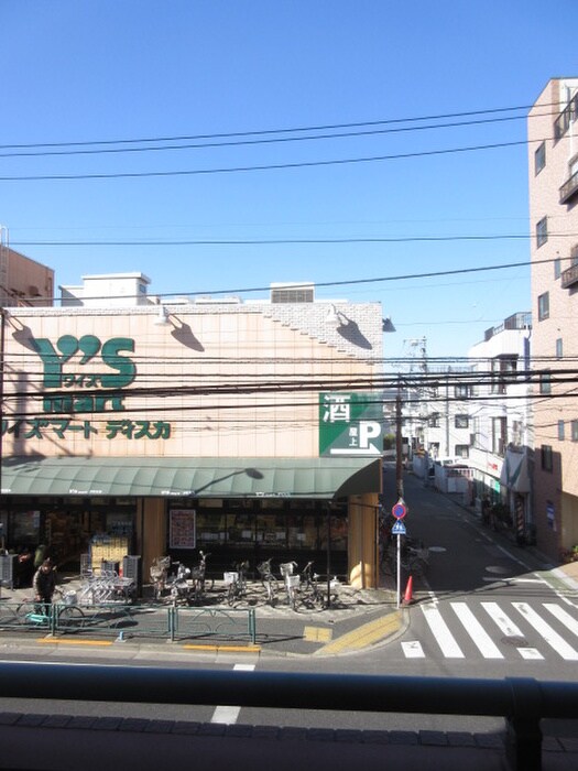 物件内観写真22　(室内からの展望)