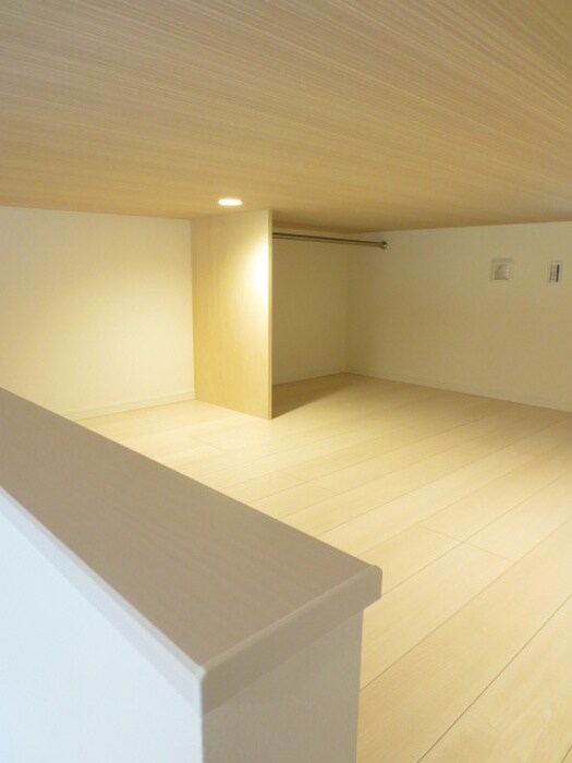 物件内観写真11　(ロフト)