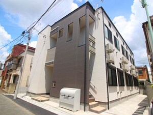 ハーモニーテラス新小岩Ⅲ外観写真