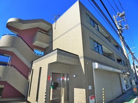 ディアコート石井外観写真