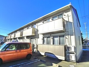 ブルーメンベート外観写真