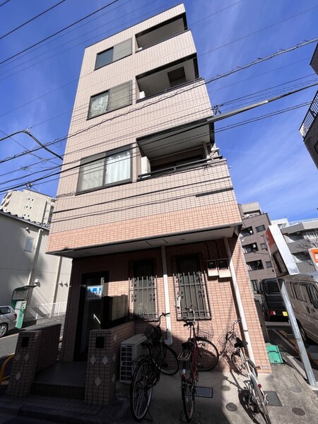 クアドゥリフォリオ外観写真
