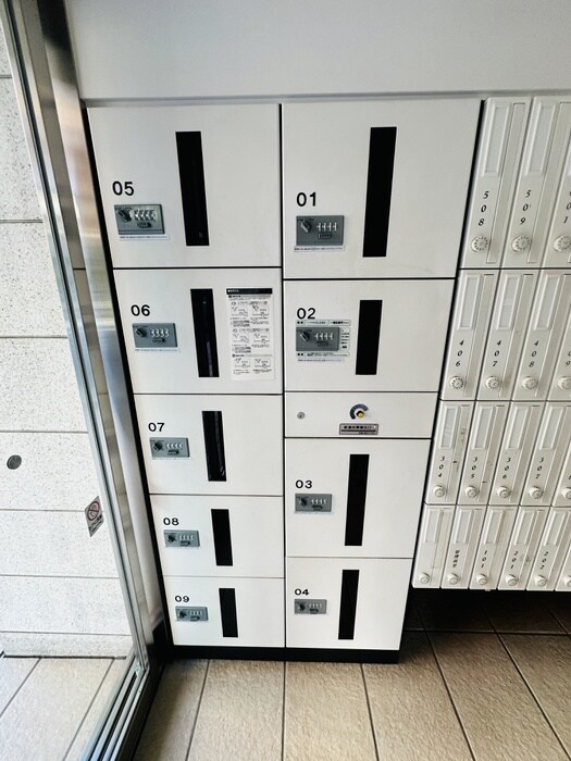 物件外観写真6　(建物設備)