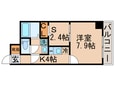 ＣＡＳＡ ＧＲＡＮＤ ＴＯＫＹＯの間取図