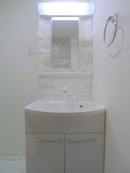 物件内観写真13　(洗面)