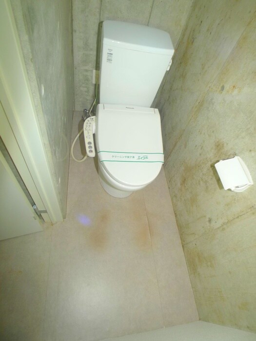 物件内観写真19　(トイレ)