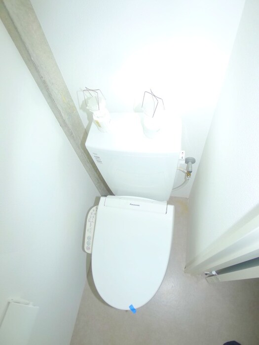 物件内観写真20　(トイレ)