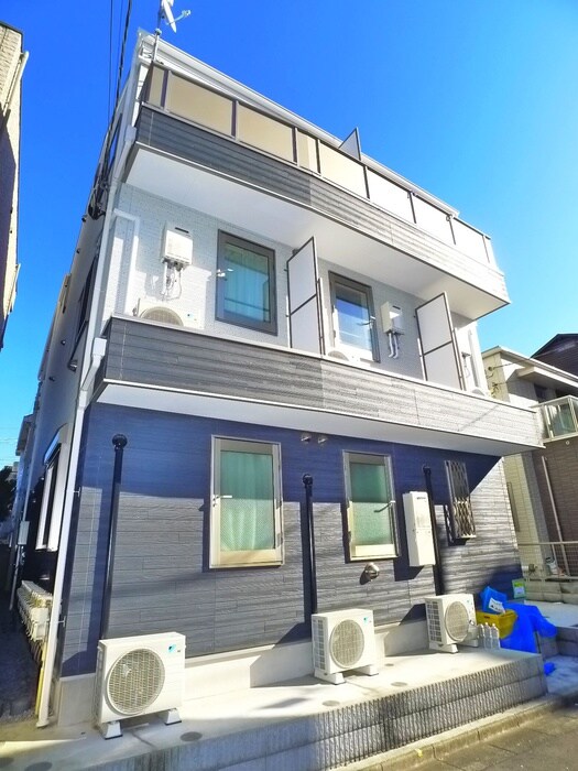 物件外観写真1　(外観写真)