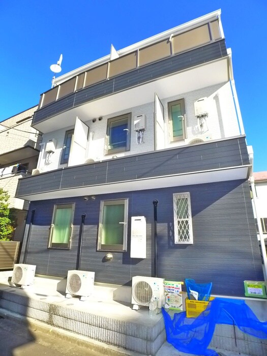 物件外観写真2　(外観写真)