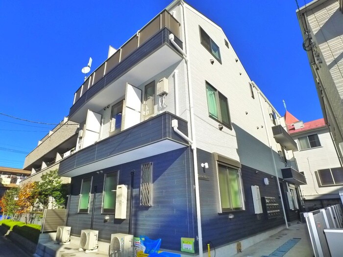 物件外観写真3　(外観写真)