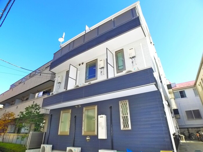 物件外観写真6　(外観写真)