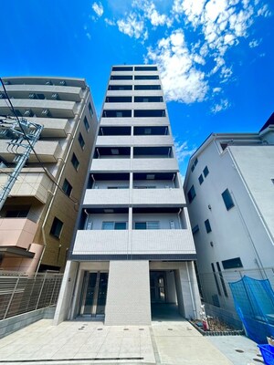 MAXIV川崎（202）外観写真