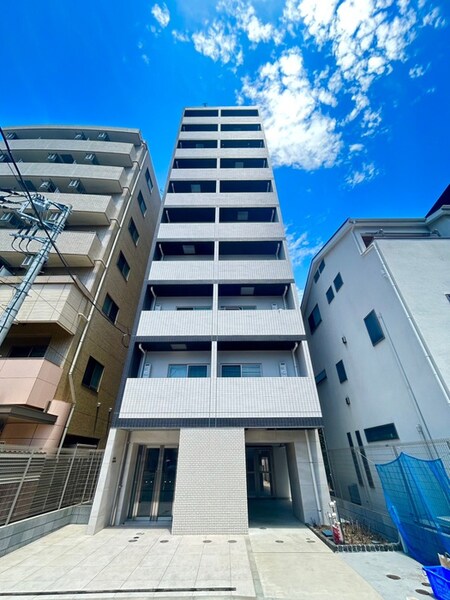 MAXIV川崎（202）外観写真