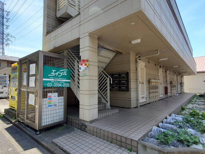 外観写真