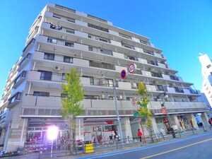 ライオンズプラザ町屋(322)外観写真