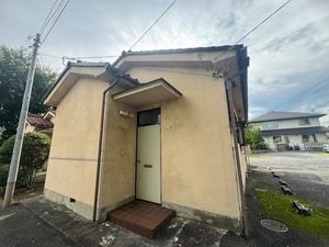 松村邸貸家外観写真