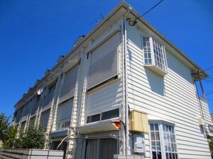 アイビ－ハウス鶴間外観写真