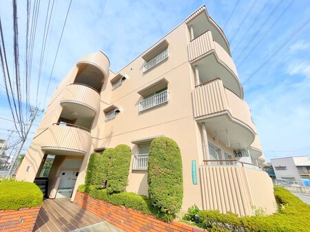 プリーマしみず外観写真