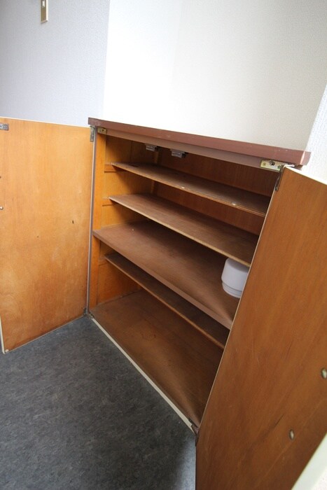 物件内観写真18　(靴箱)