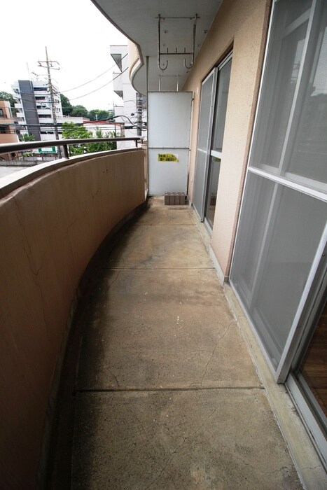 物件内観写真21　(ベランダ・バルコニー)