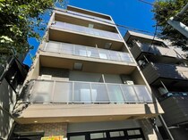 STELLAⅡの外観写真