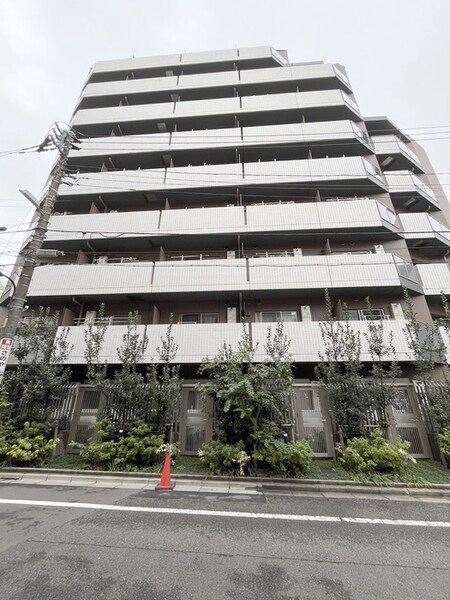 レジデンス北大塚(705)外観写真