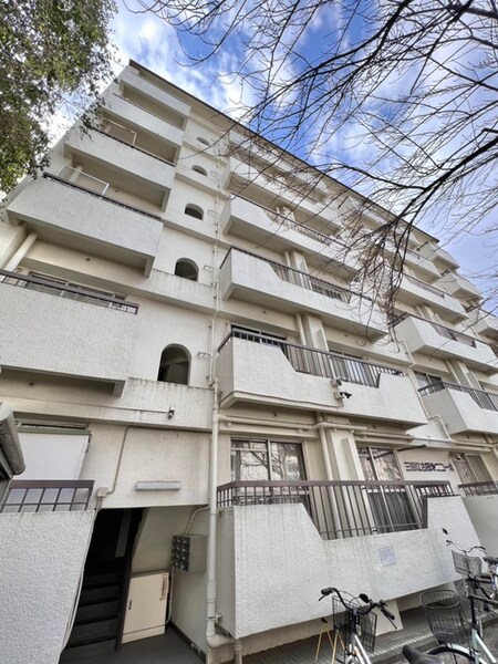 三田江古田第２コーポ(304)外観写真