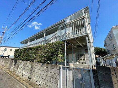 サンライフ烏山外観写真