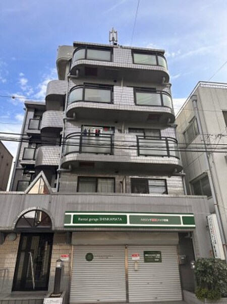 ステ－ジ新蒲田外観写真