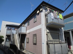 グリムハイツⅡ外観写真