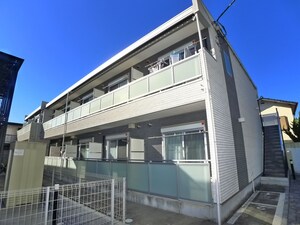 リブリ・ルームス弁天３外観写真