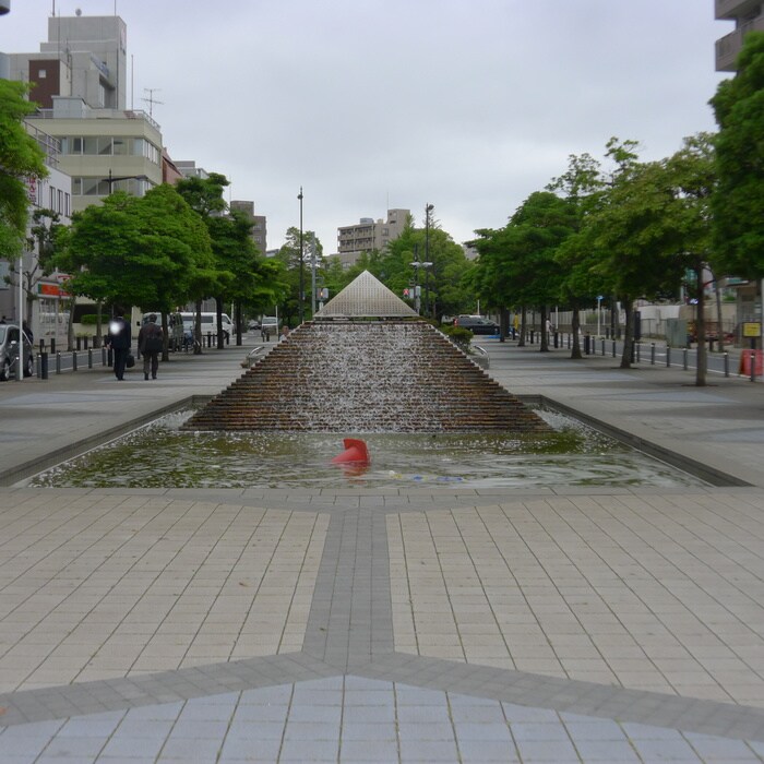 物件内観写真10　(周辺環境)