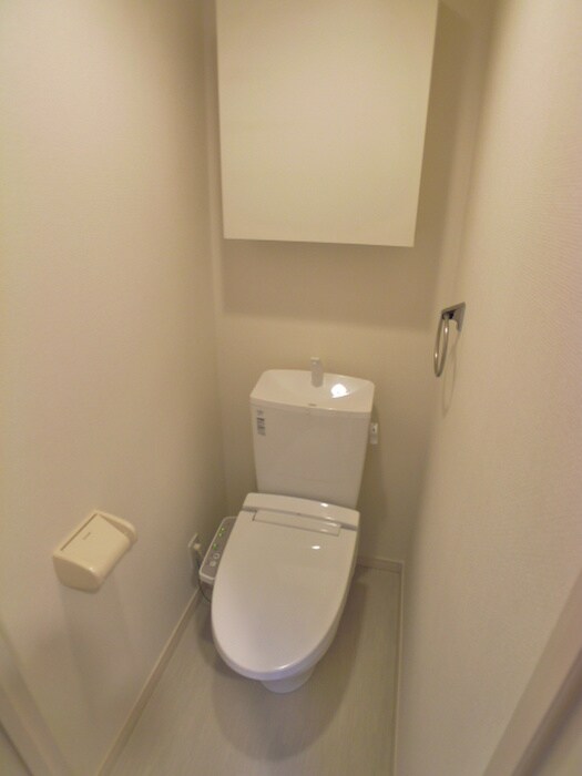 物件内観写真13　(トイレ)