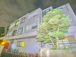 ユーハイツ金町外観写真