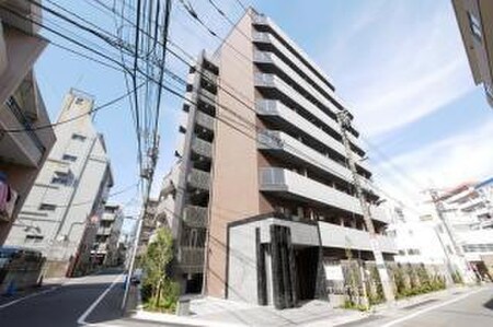 レジデンス北大塚(606)外観写真